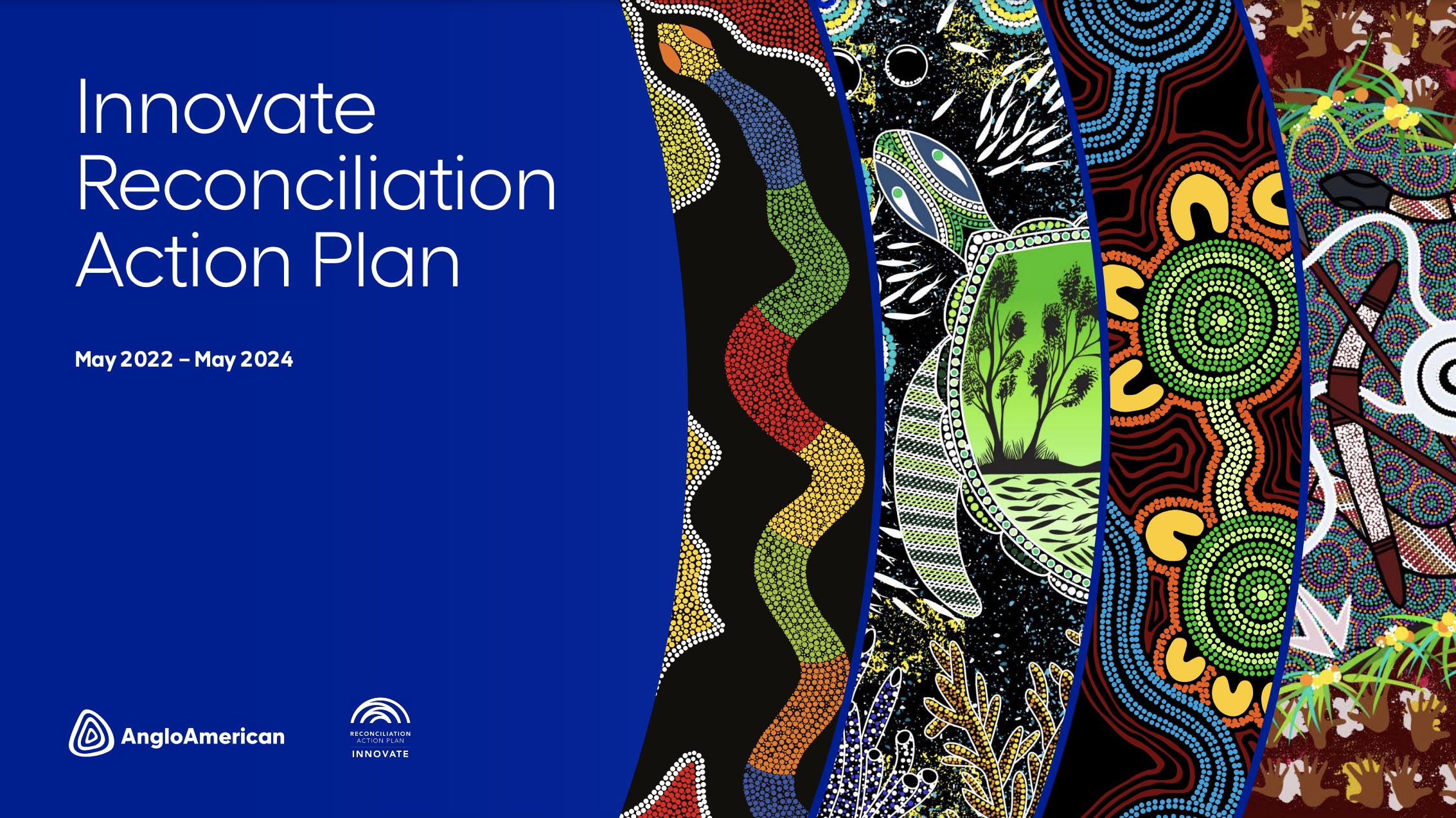 innovate Reconciliation Action Plan