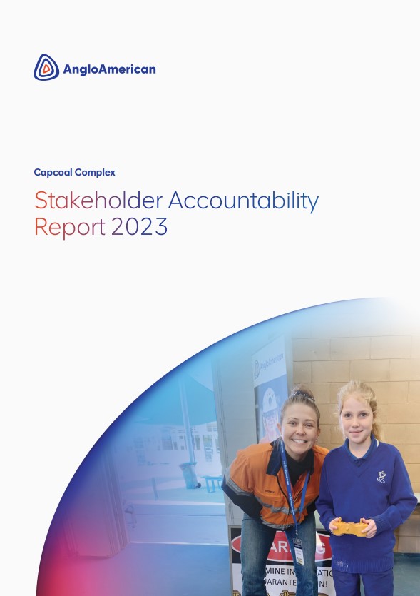 Capcoal Complex Stakeholder Accountability Report 2023