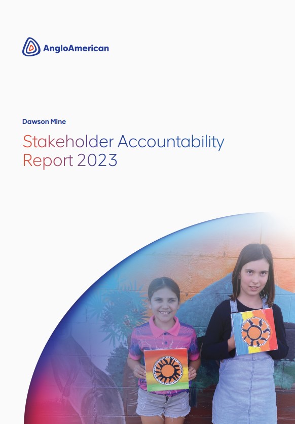 Dawson Stakeholder Accountability Report 2023
